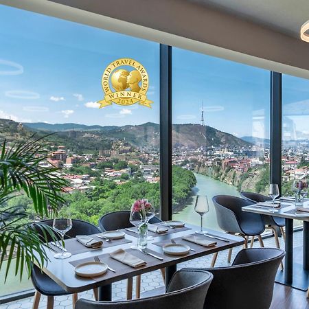 Hotel Golden Tulip Design Tbilisi Zewnętrze zdjęcie