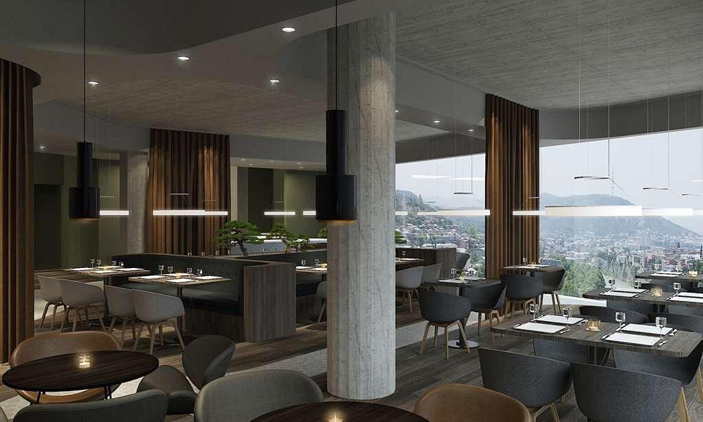 Hotel Golden Tulip Design Tbilisi Zewnętrze zdjęcie