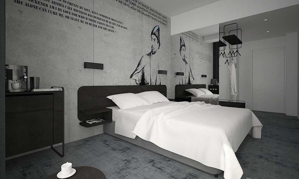 Hotel Golden Tulip Design Tbilisi Zewnętrze zdjęcie