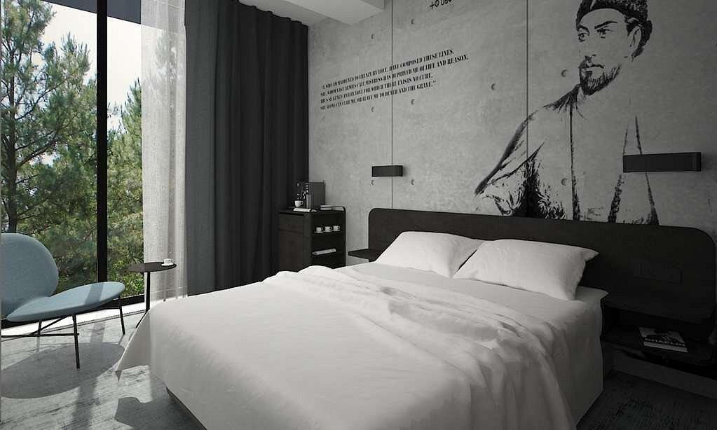 Hotel Golden Tulip Design Tbilisi Zewnętrze zdjęcie