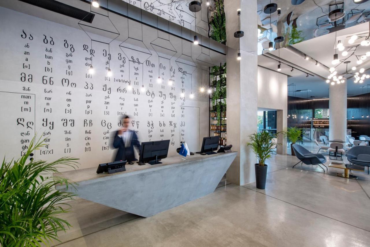 Hotel Golden Tulip Design Tbilisi Zewnętrze zdjęcie