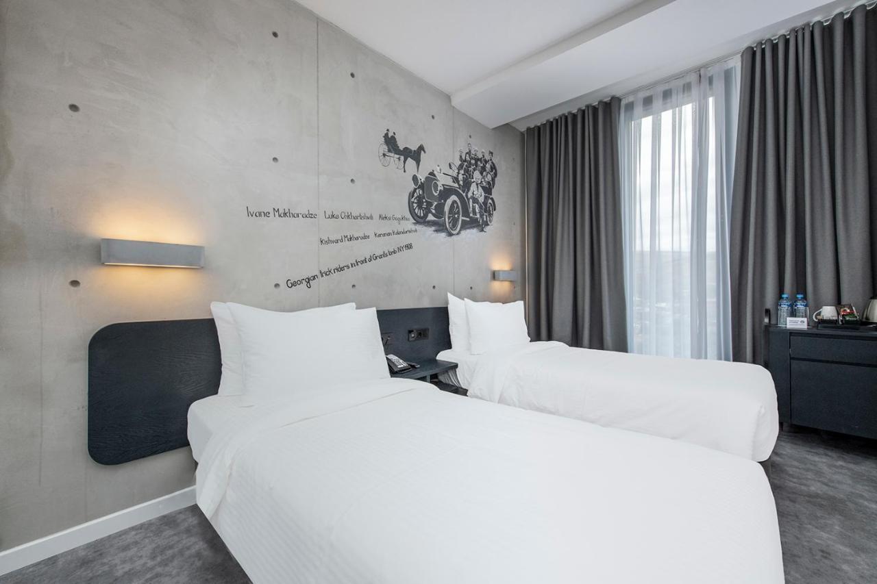 Hotel Golden Tulip Design Tbilisi Zewnętrze zdjęcie