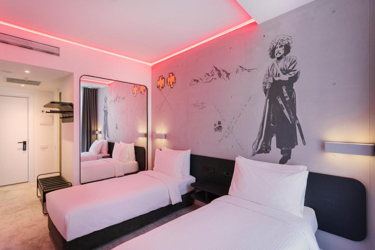 Hotel Golden Tulip Design Tbilisi Zewnętrze zdjęcie