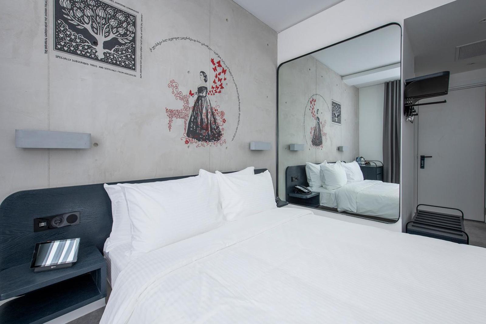 Hotel Golden Tulip Design Tbilisi Zewnętrze zdjęcie