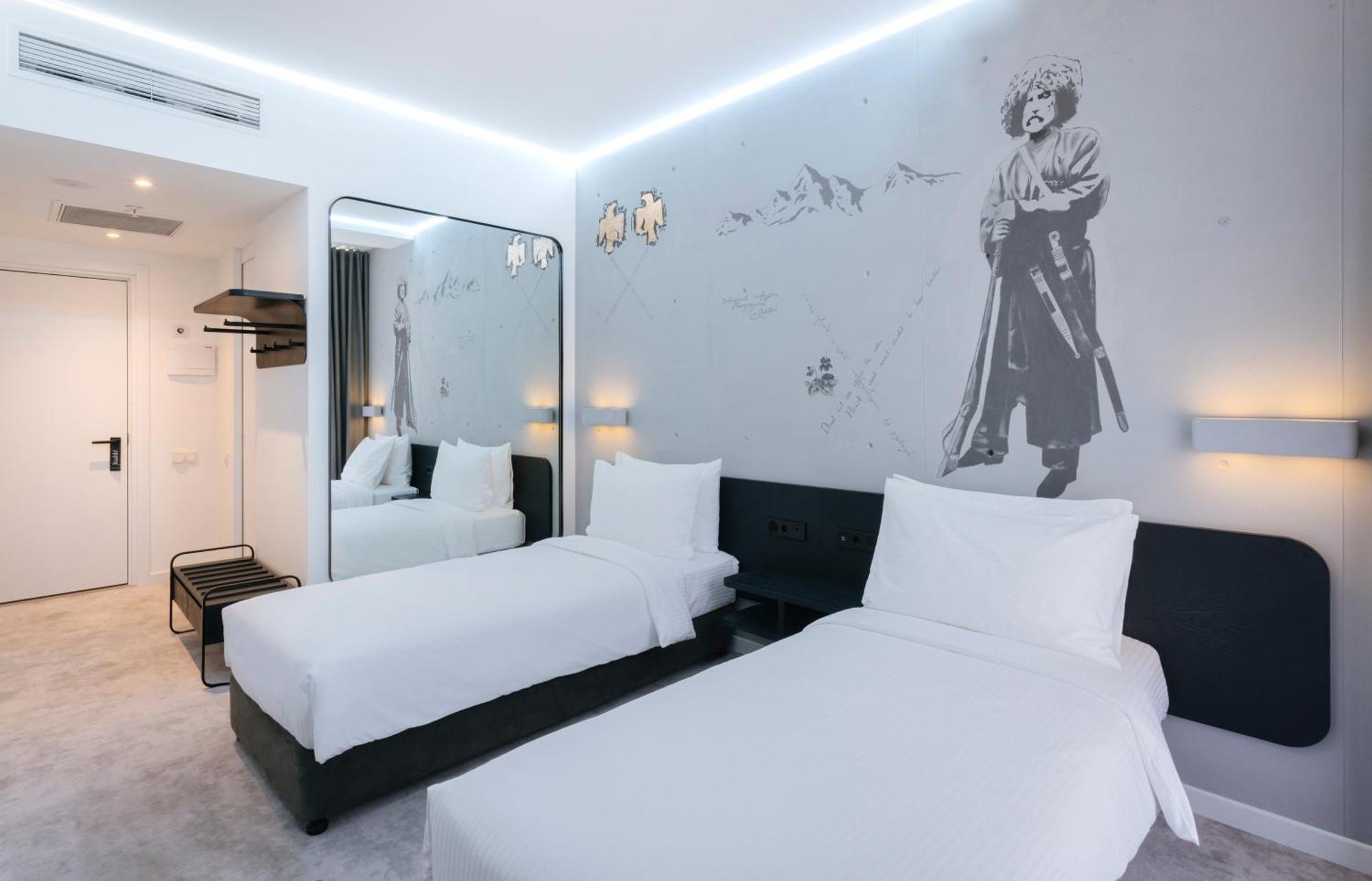 Hotel Golden Tulip Design Tbilisi Zewnętrze zdjęcie