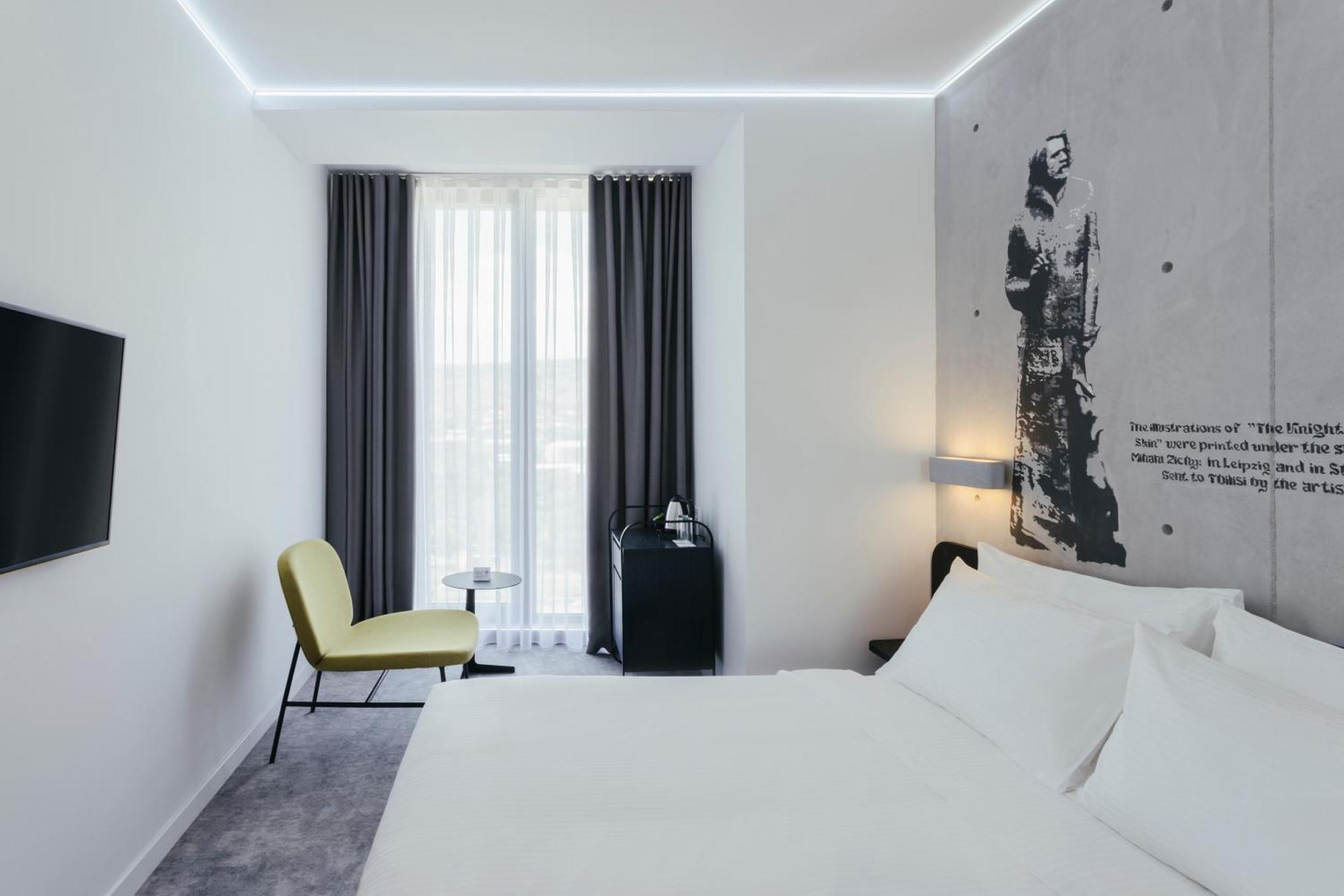Hotel Golden Tulip Design Tbilisi Zewnętrze zdjęcie