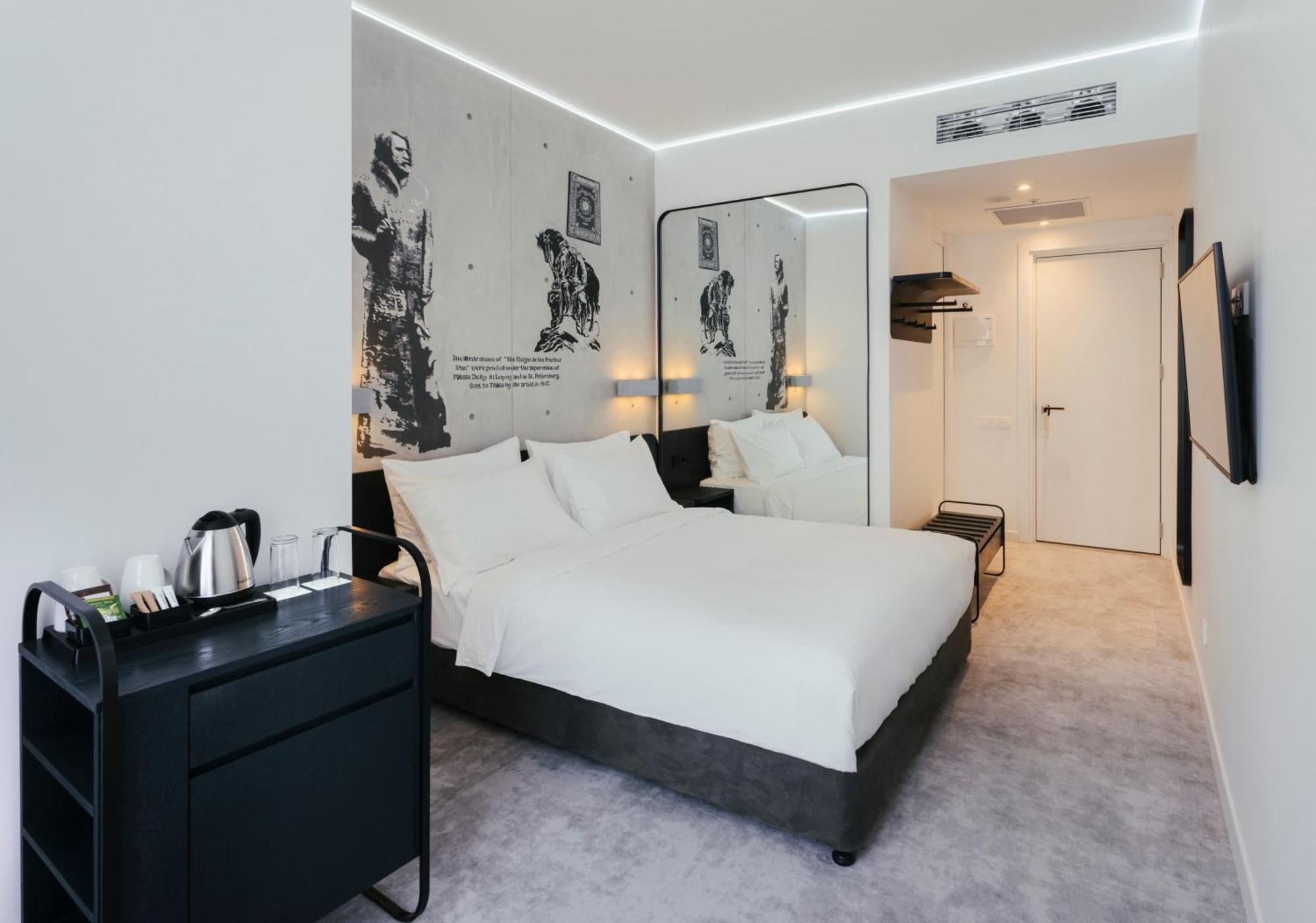 Hotel Golden Tulip Design Tbilisi Zewnętrze zdjęcie