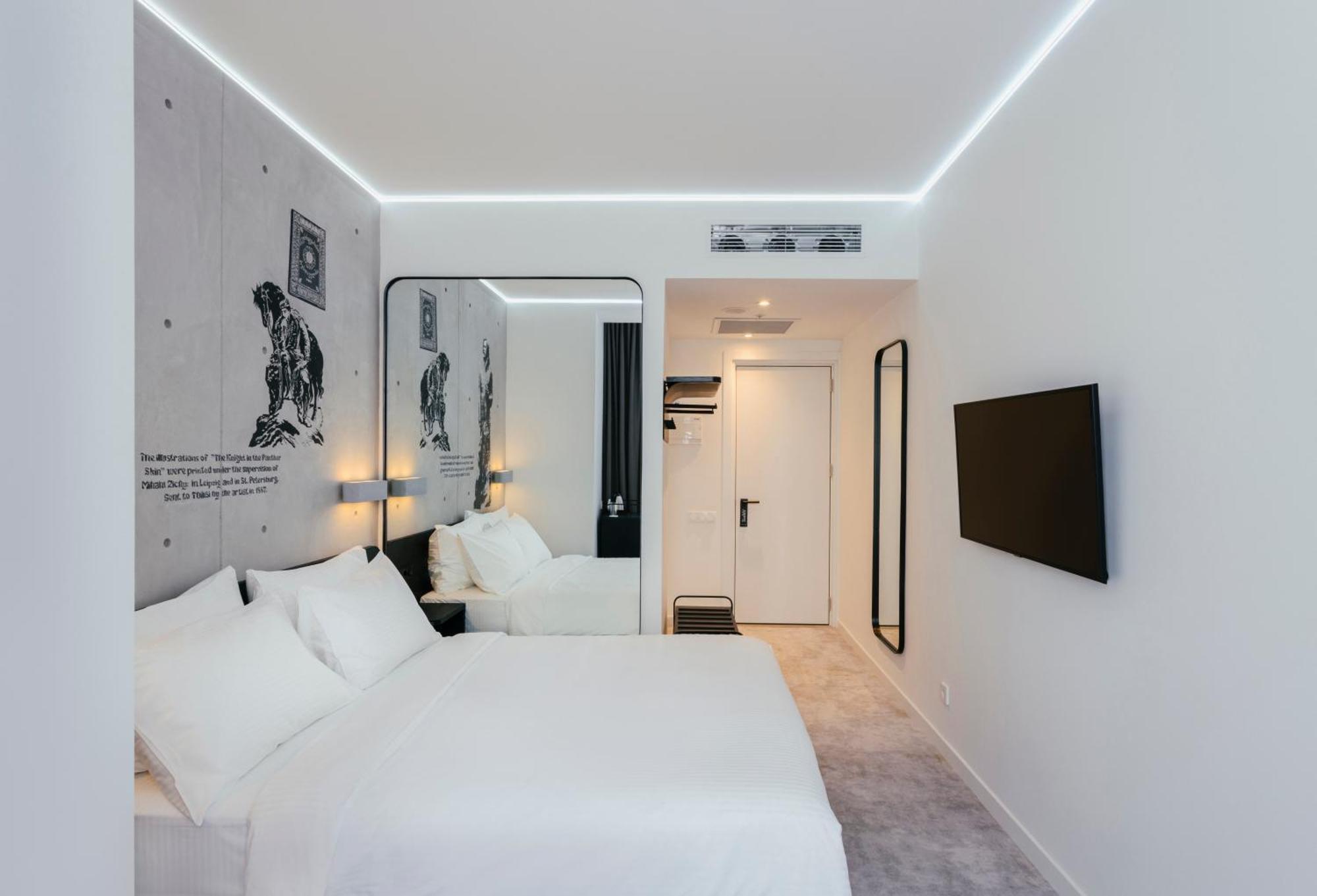 Hotel Golden Tulip Design Tbilisi Zewnętrze zdjęcie
