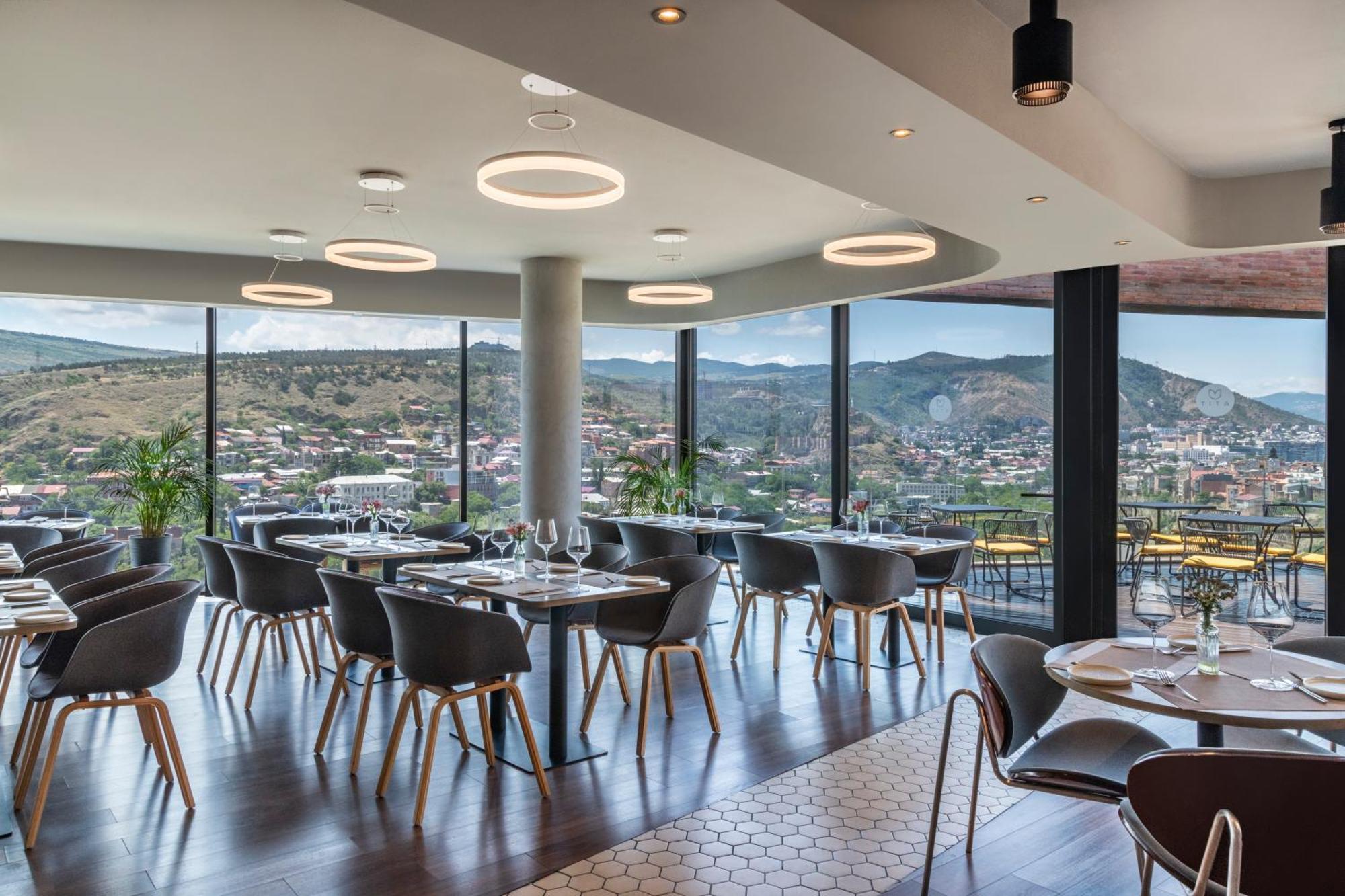 Hotel Golden Tulip Design Tbilisi Zewnętrze zdjęcie