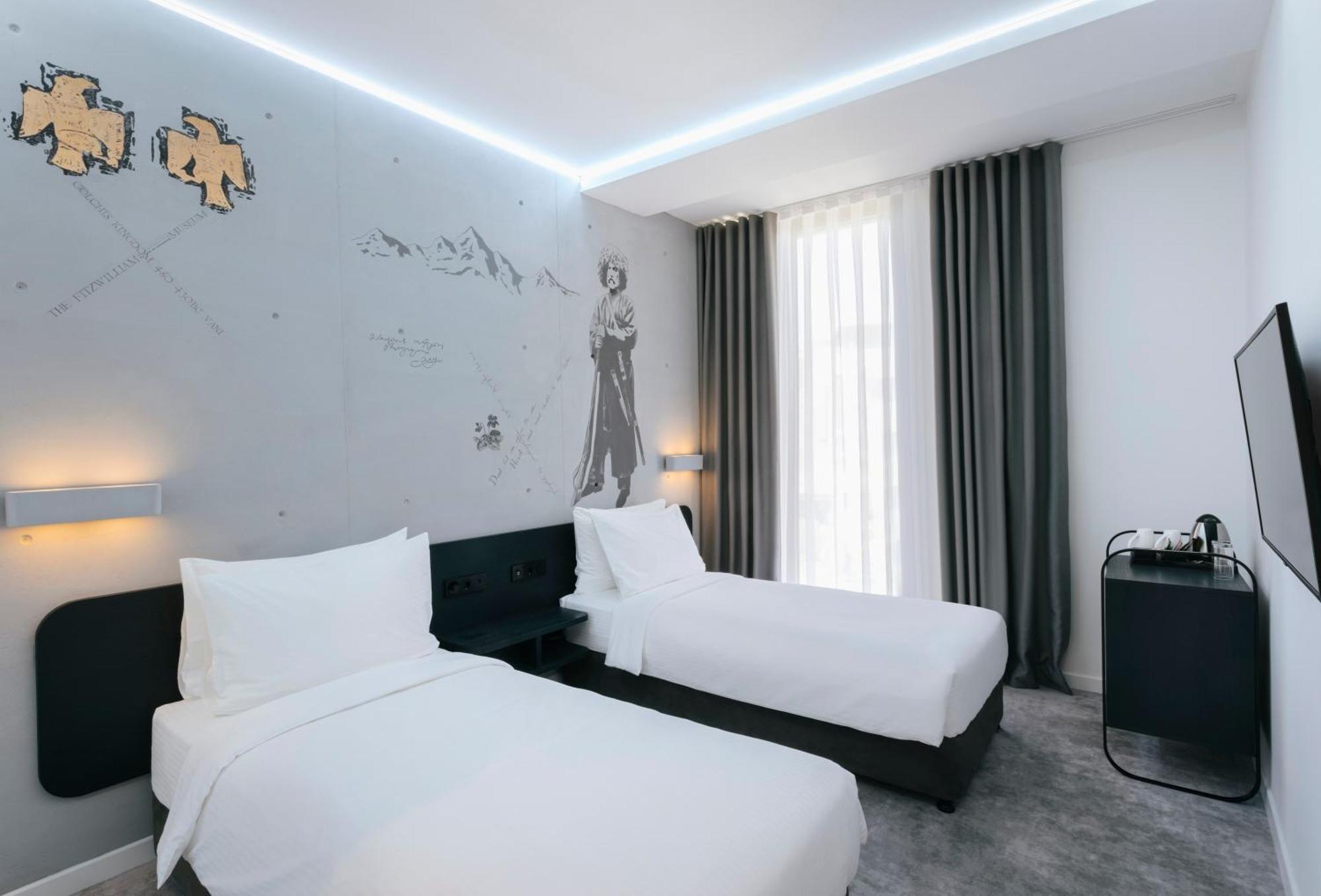 Hotel Golden Tulip Design Tbilisi Zewnętrze zdjęcie