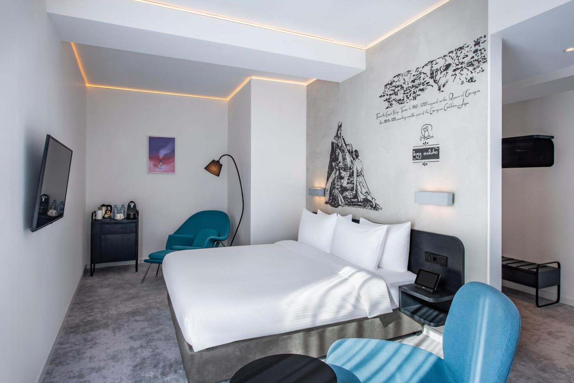 Hotel Golden Tulip Design Tbilisi Zewnętrze zdjęcie
