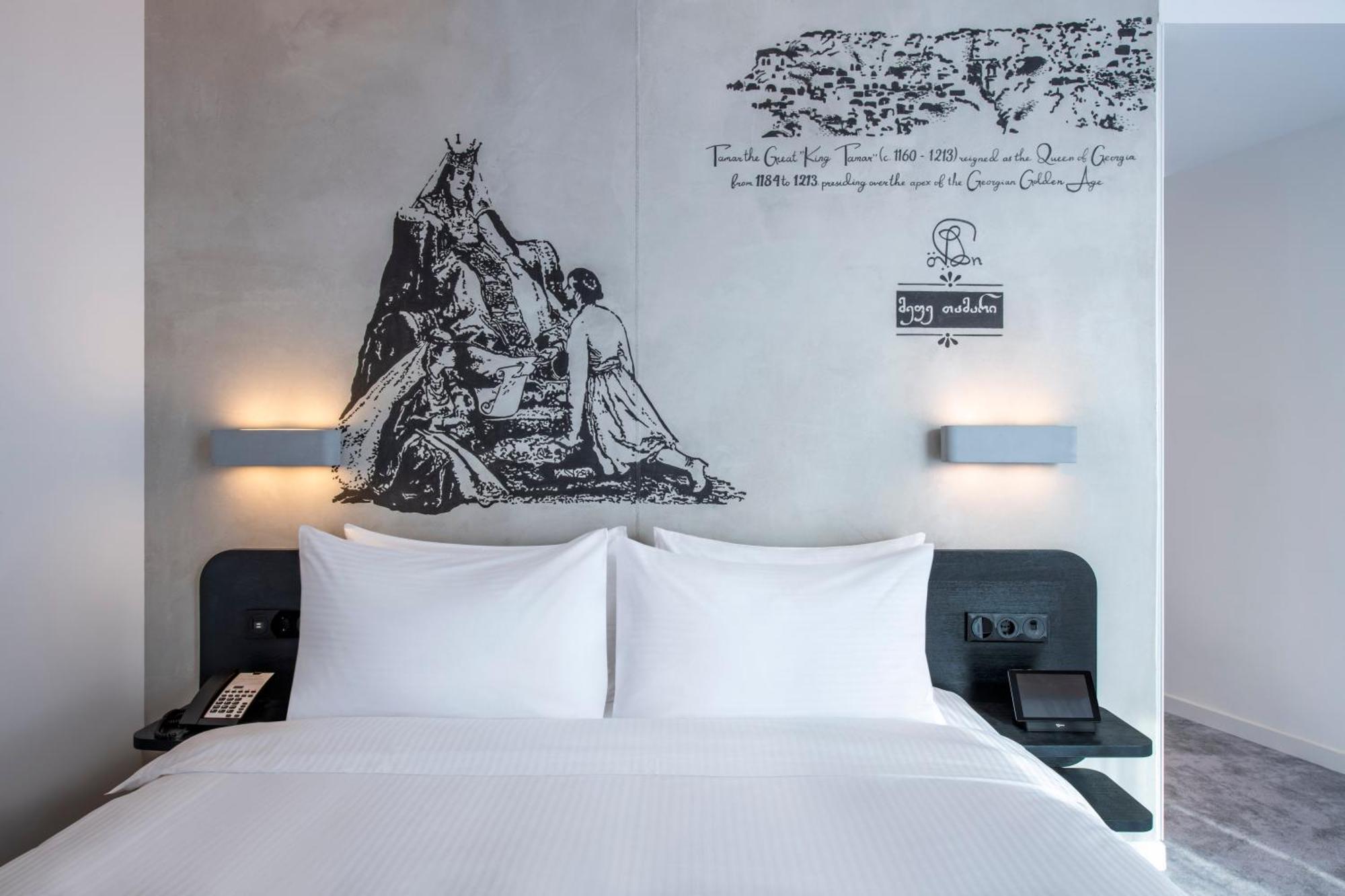 Hotel Golden Tulip Design Tbilisi Zewnętrze zdjęcie