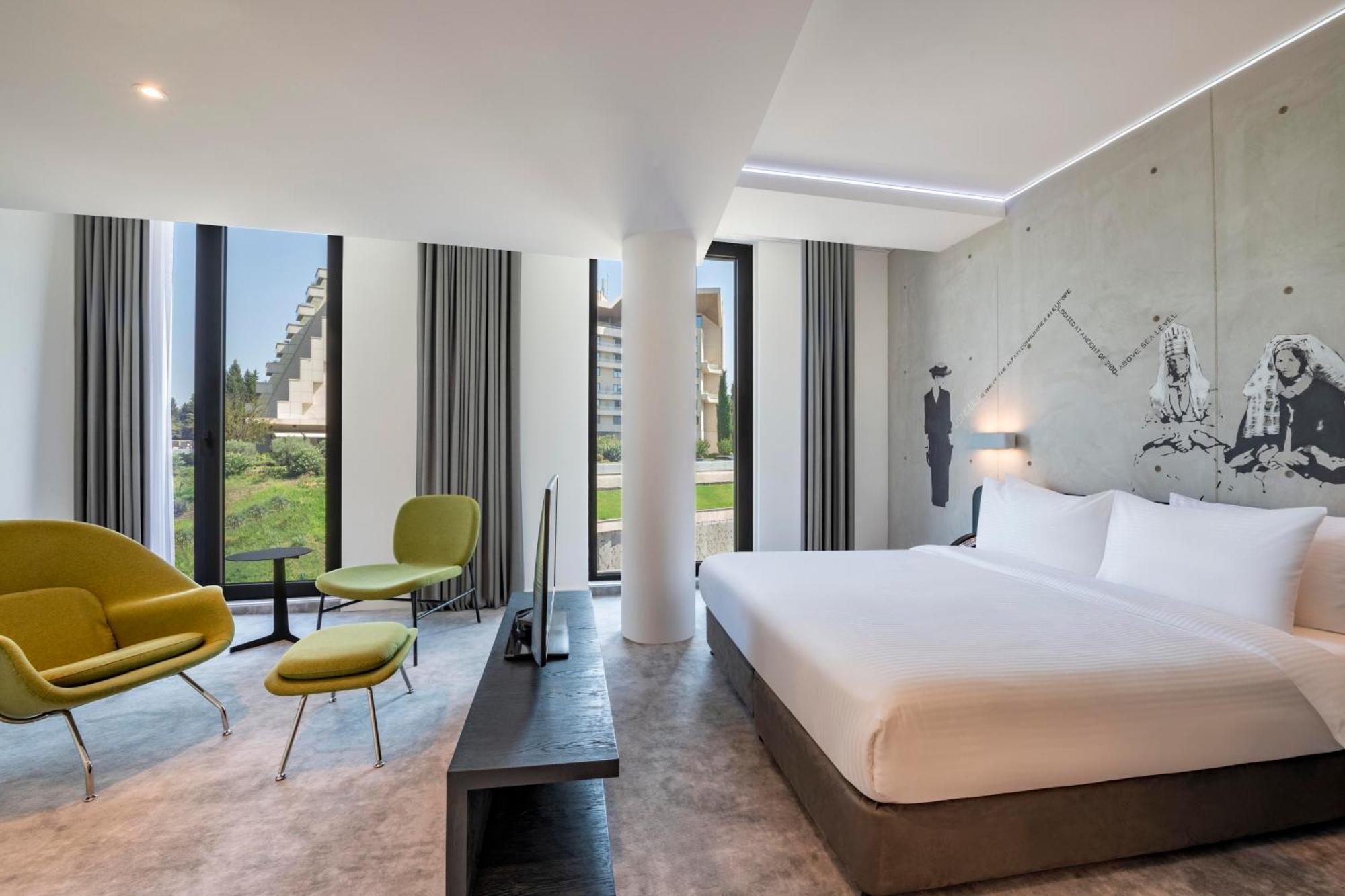 Hotel Golden Tulip Design Tbilisi Pokój zdjęcie