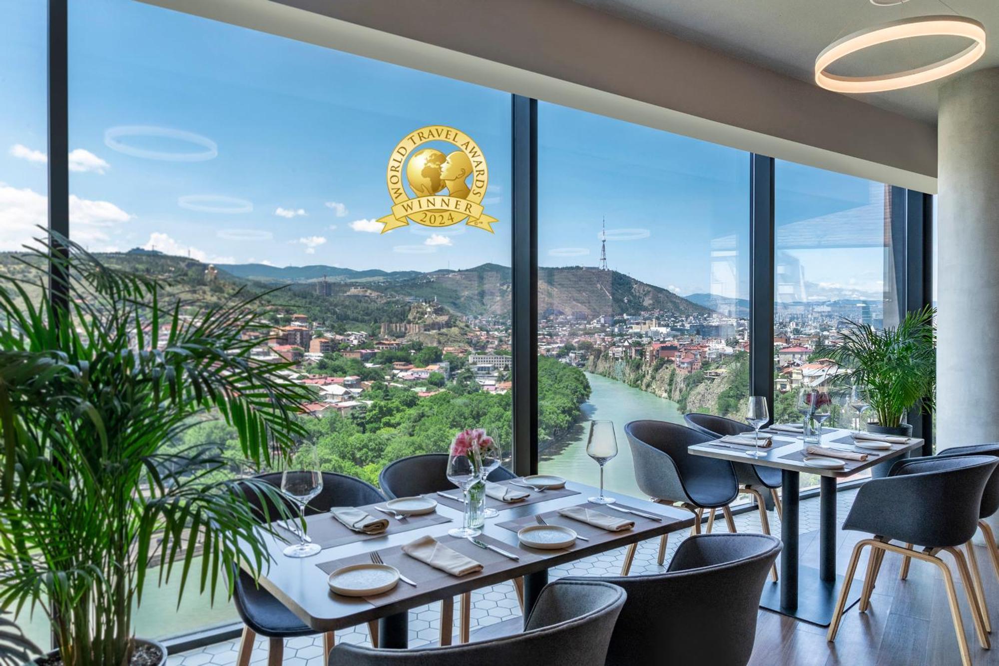 Hotel Golden Tulip Design Tbilisi Zewnętrze zdjęcie