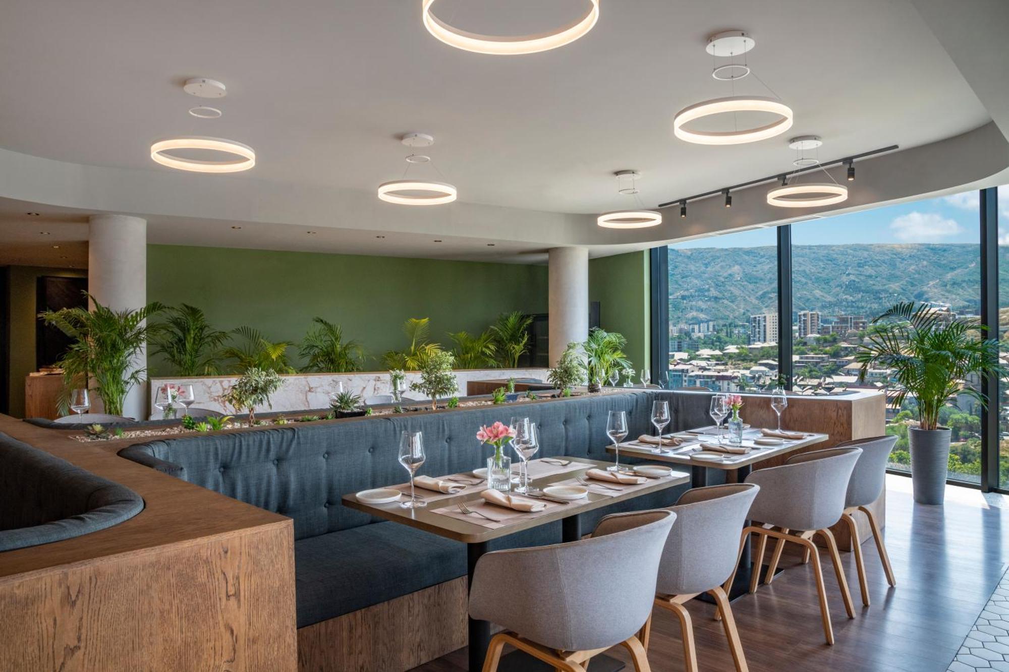 Hotel Golden Tulip Design Tbilisi Zewnętrze zdjęcie