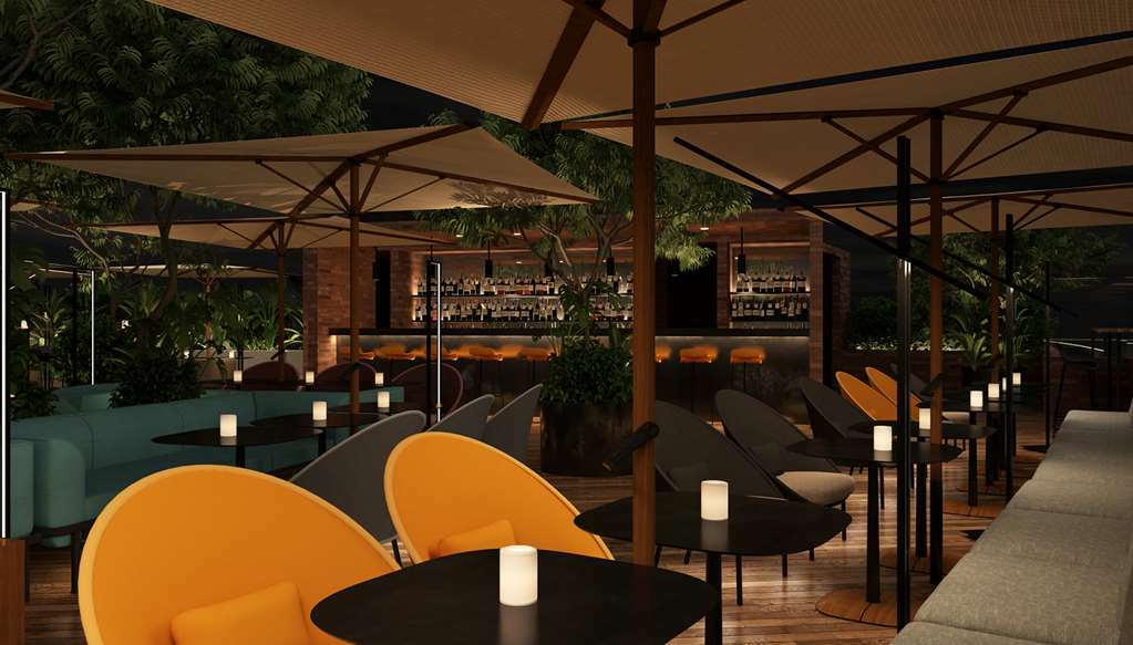 Hotel Golden Tulip Design Tbilisi Restauracja zdjęcie