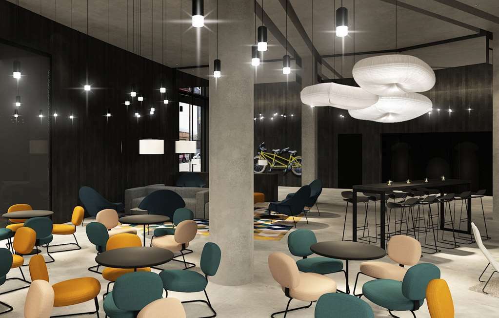 Hotel Golden Tulip Design Tbilisi Wnętrze zdjęcie