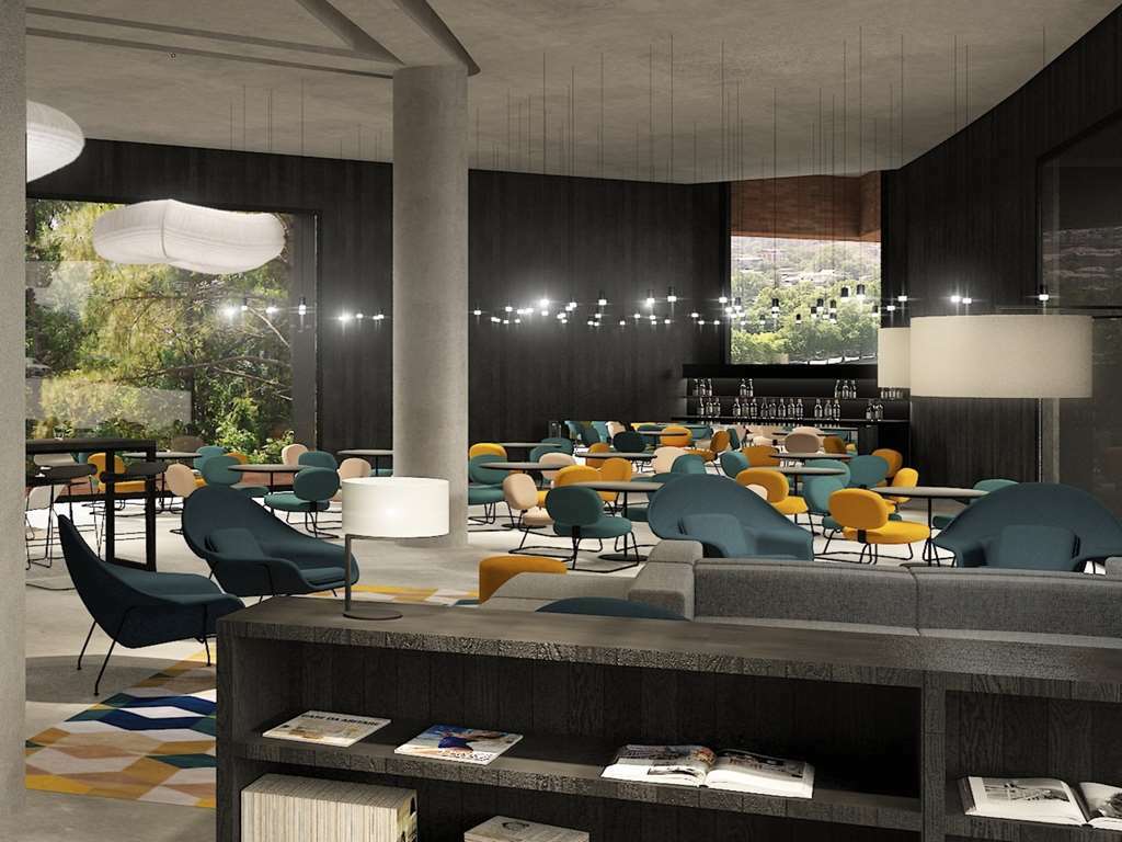 Hotel Golden Tulip Design Tbilisi Wnętrze zdjęcie