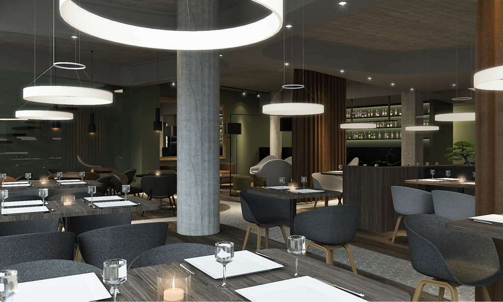 Hotel Golden Tulip Design Tbilisi Restauracja zdjęcie