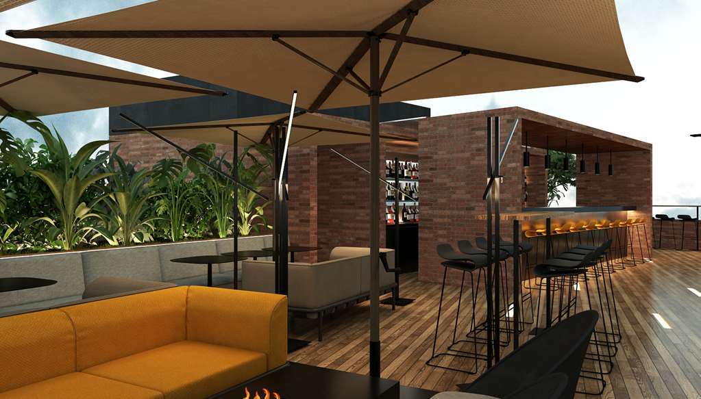 Hotel Golden Tulip Design Tbilisi Restauracja zdjęcie