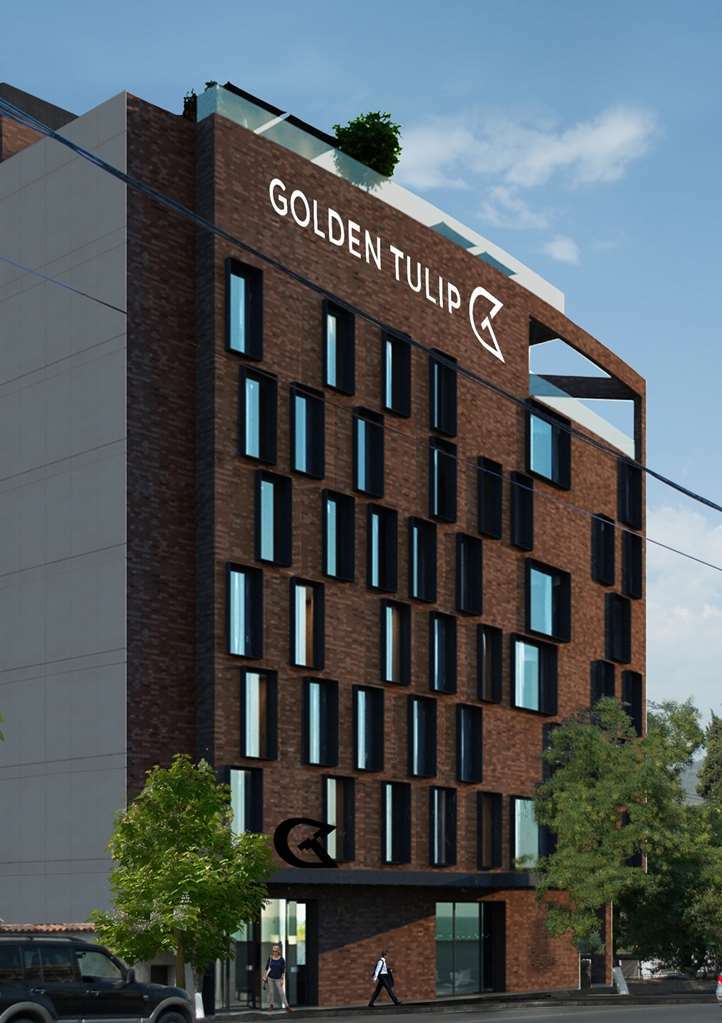 Hotel Golden Tulip Design Tbilisi Zewnętrze zdjęcie